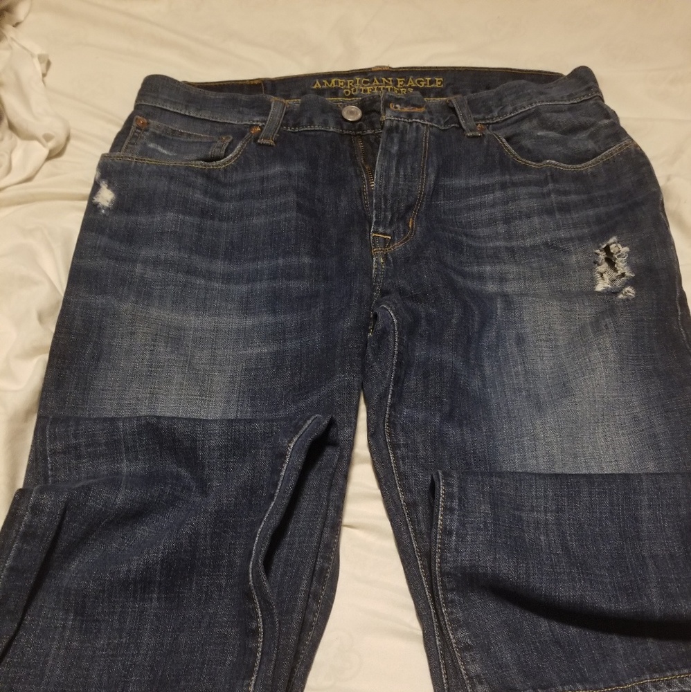 American eagle Jean's